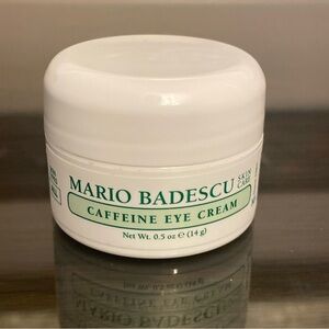 MARIO BADESCU Caffeine Eye Cream (0.5 Oz-14gm) Factory Sealed ~ BRAND NEW
